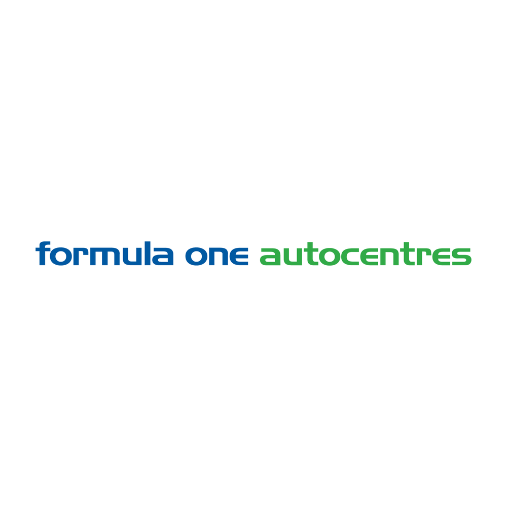 Formula One Autocentres logo