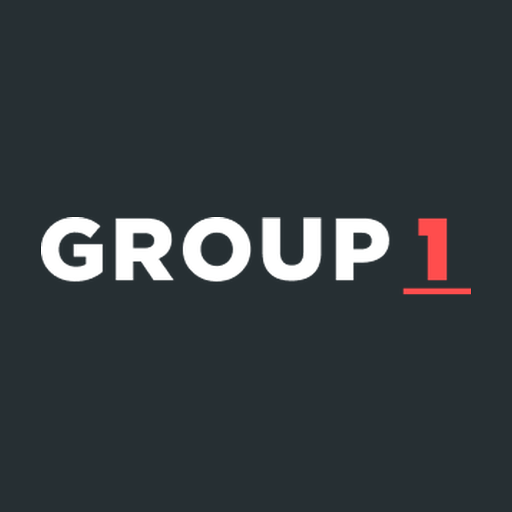 Group 1 Automotive logo