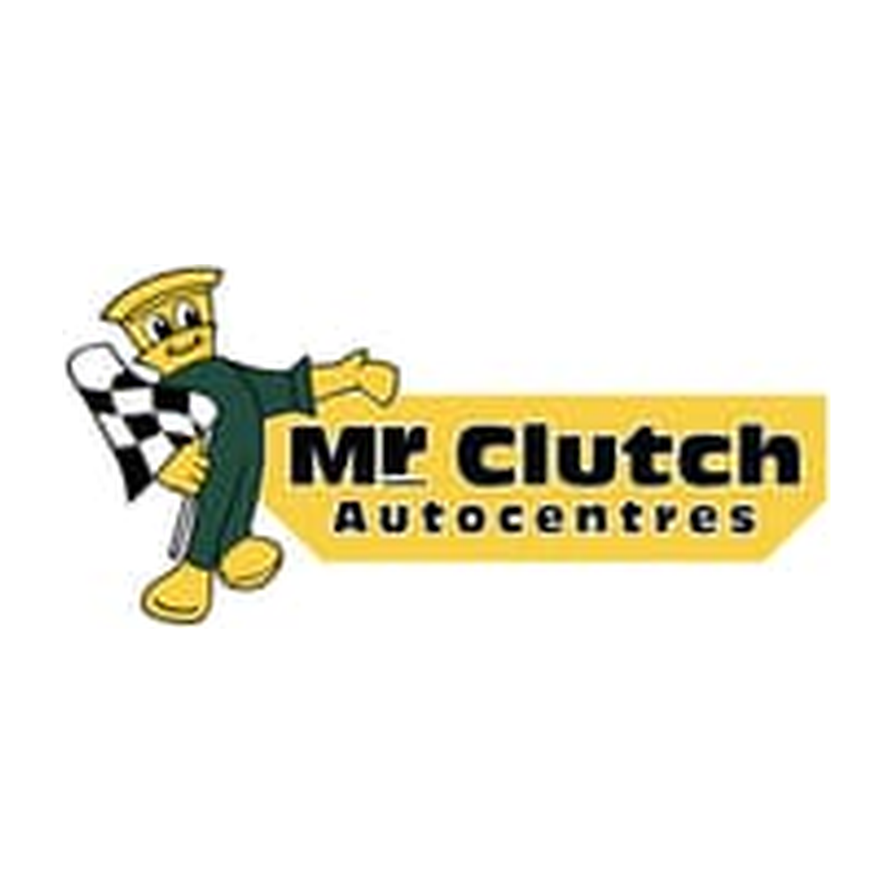 Mr Clutch logo