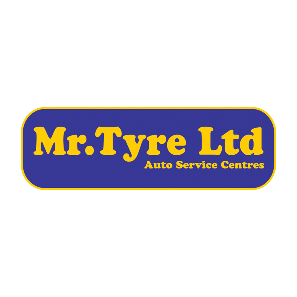 Mr Tyre logo