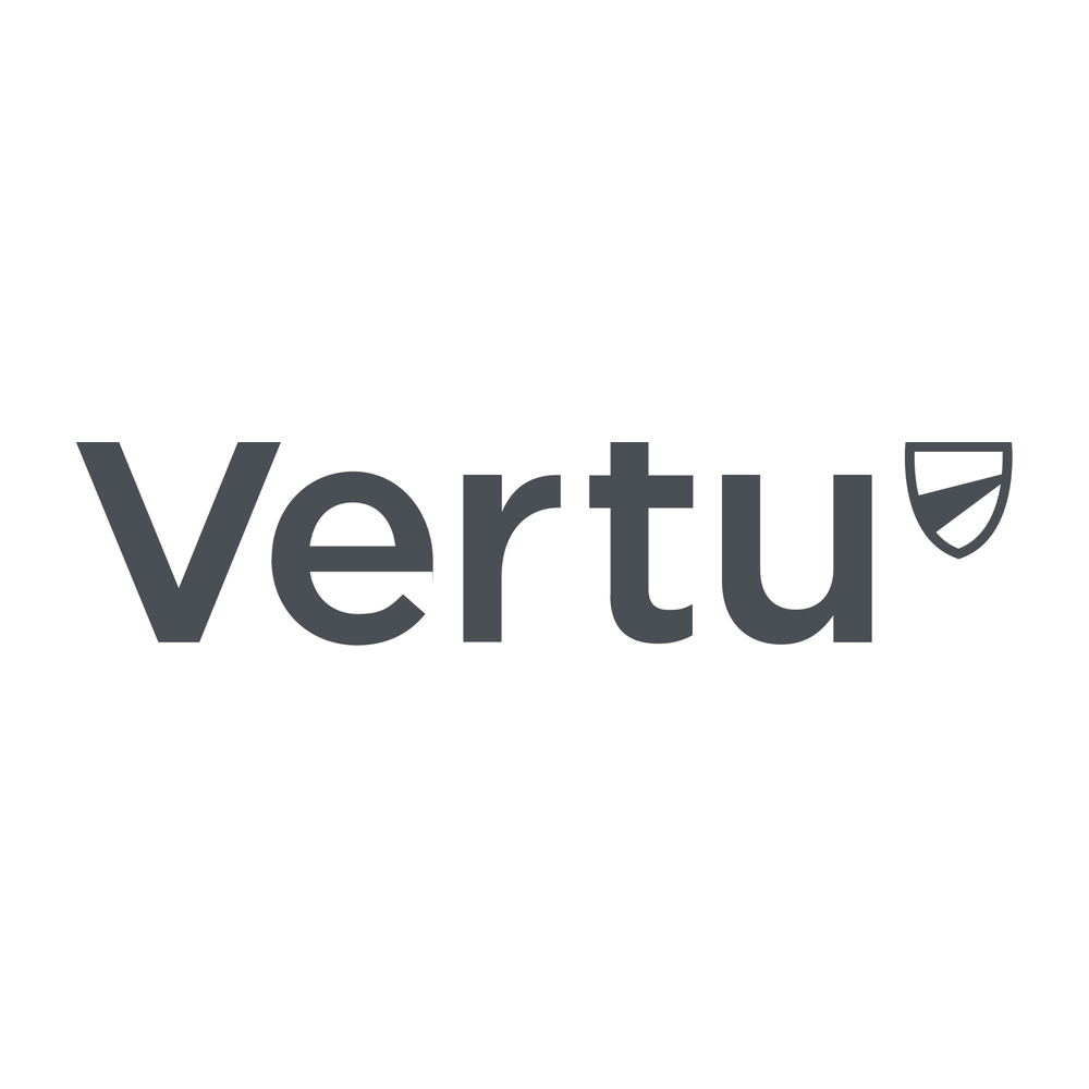 Vertu logo
